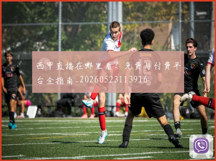 西甲直播在哪里看？免费与付费平台全指南_20260523113916