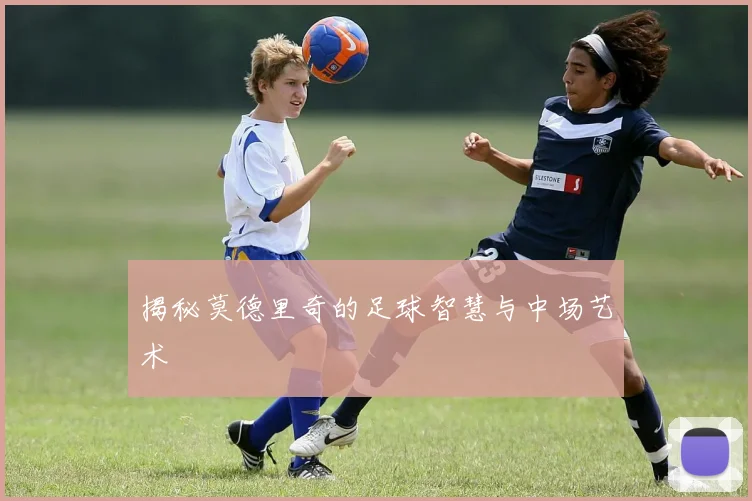 揭秘莫德里奇的足球智慧与中场艺术